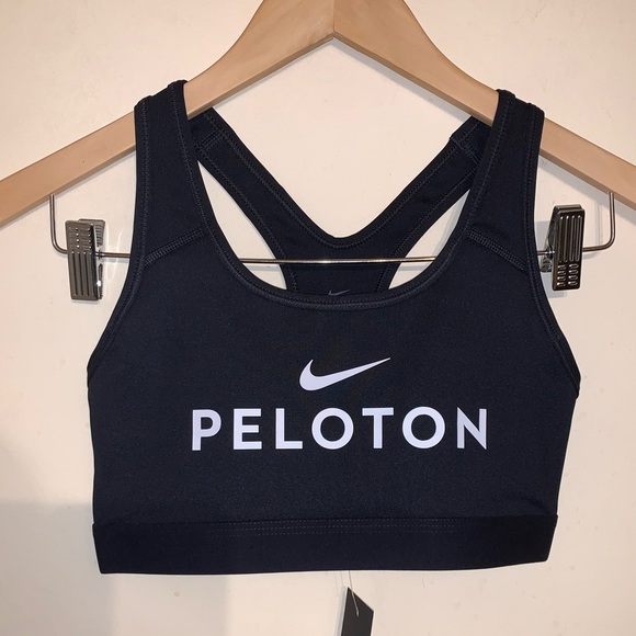 nike peloton sports bra